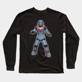 Giant Robo Long Sleeve T-Shirt